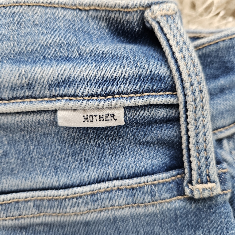 Mother Jeans Rambler Size 30 NWT - Picture 7 of 7